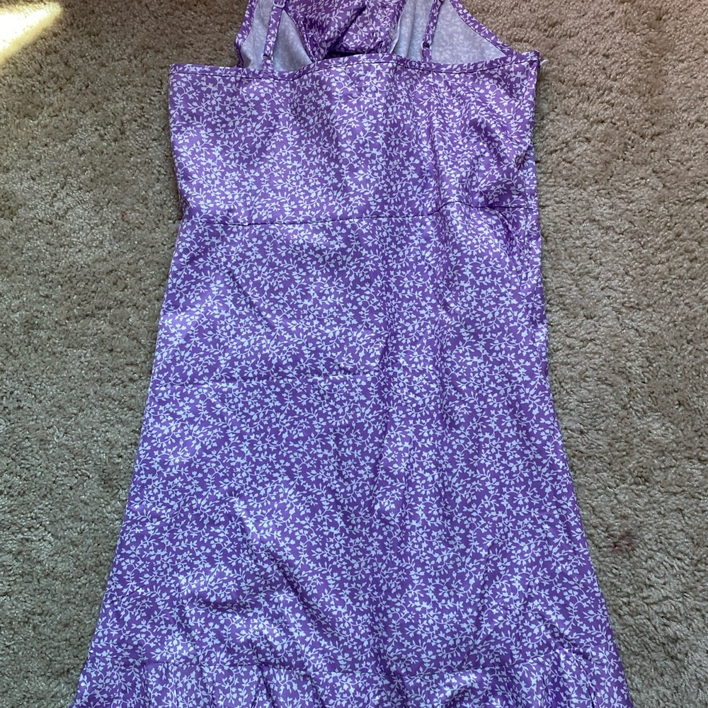 SHEIN CUTE DRESS! ☀️☀️ - Picture 3 of 3